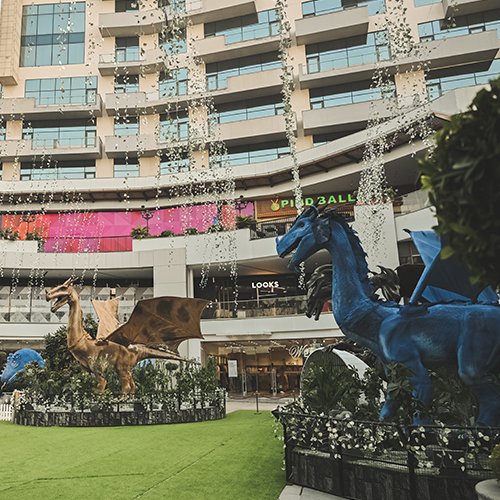 Dragons 2022- Airia Mall, Gurugram, Delhi-6