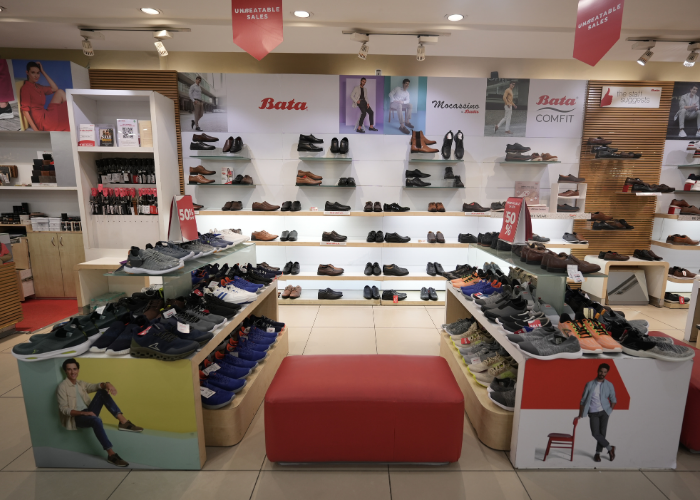 Airia Mall, Gurgaon- Brand Store-Bata (2)