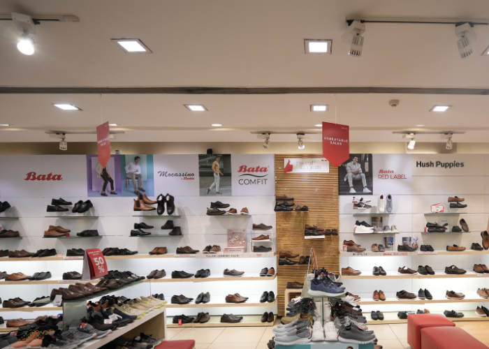 Airia Mall, Gurgaon- Brand Store-Bata