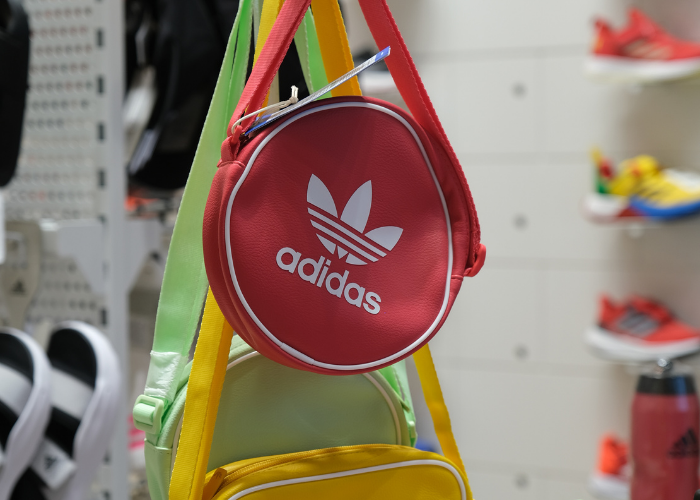 Airia Mall, Gurgaon- Brand Store-Adidas