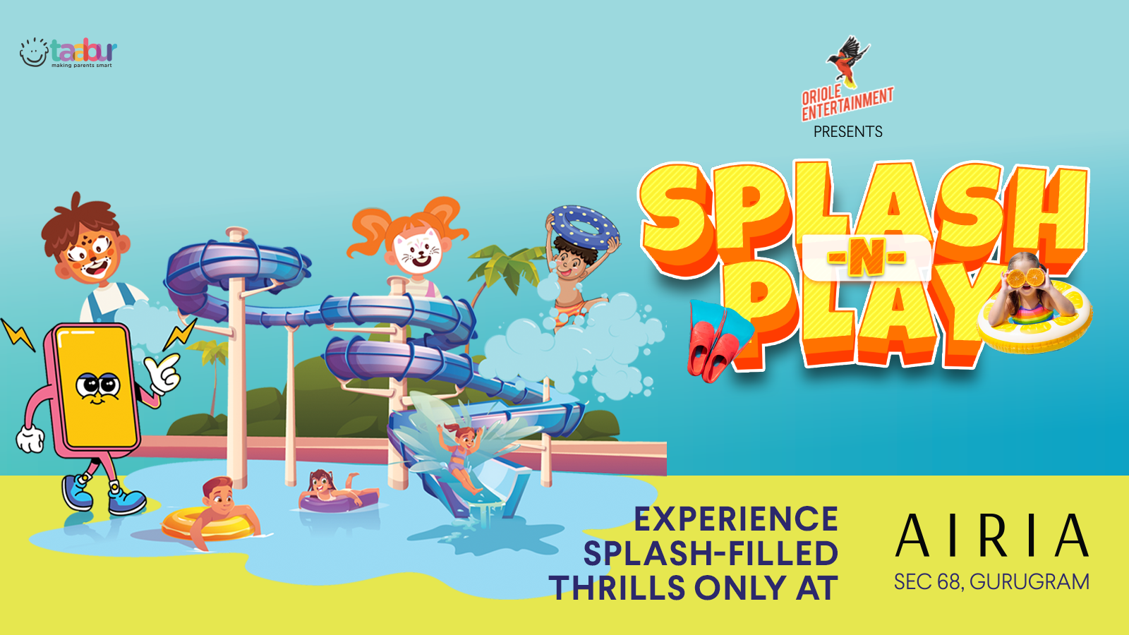 Image: Splash n Play