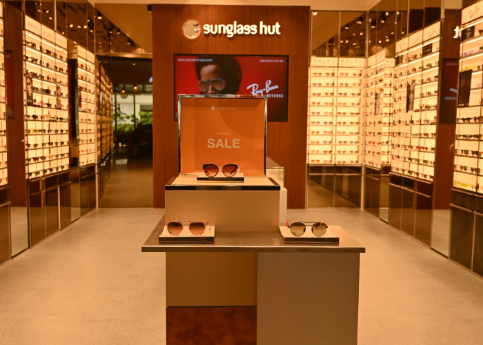 Airia Mall, Gurgaon- Brand Store-Sunglass Hut