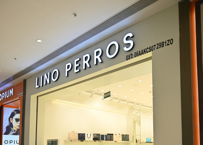 Airia Mall, Gurgaon- Brand Store-Lino Perros